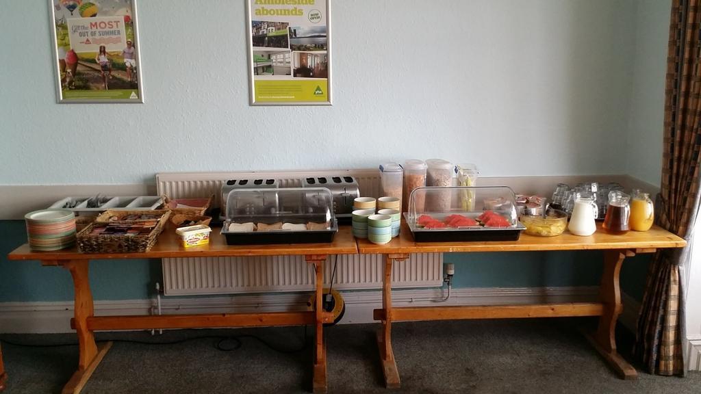 Yha Borth Hostel Eksteriør bilde