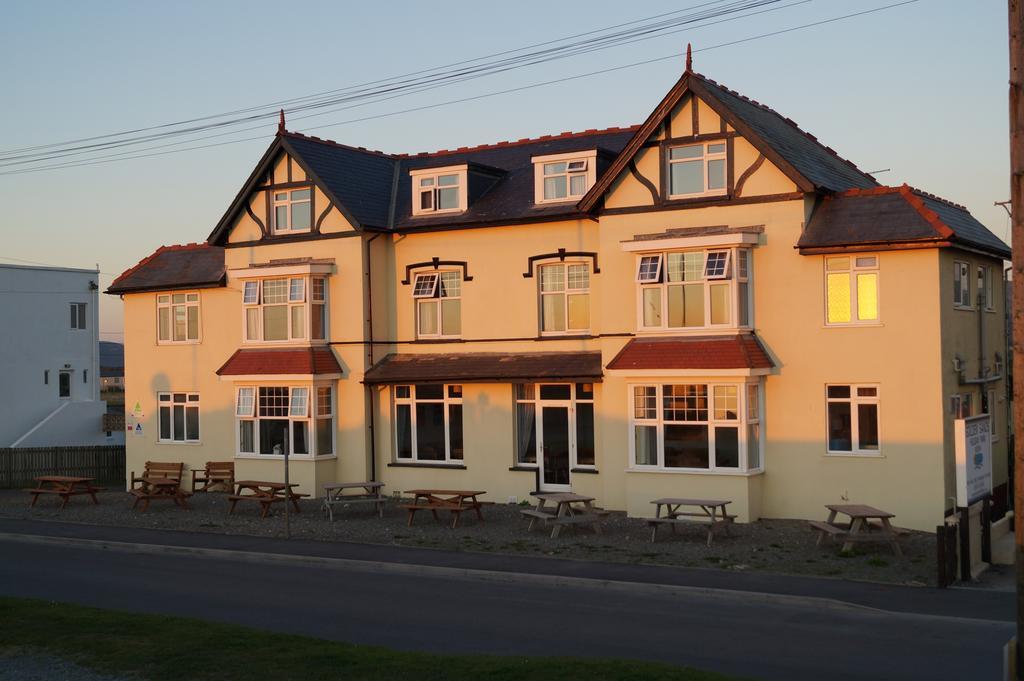Yha Borth Hostel Rom bilde
