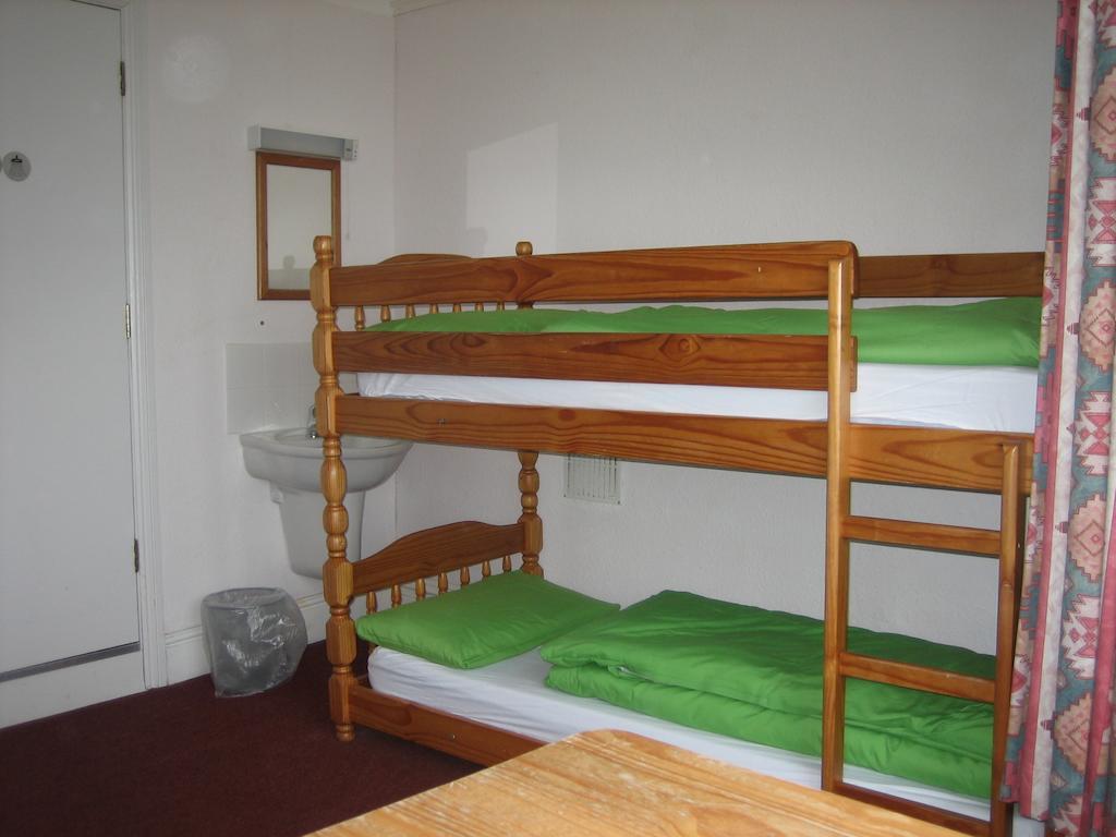 Yha Borth Hostel Rom bilde