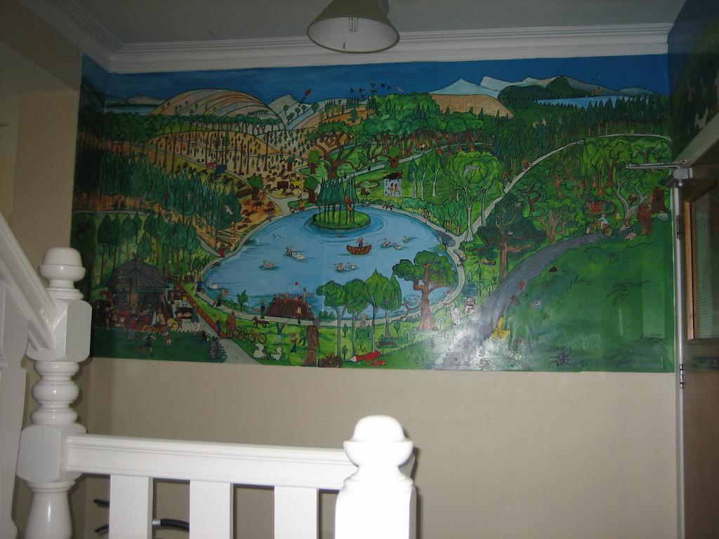Yha Borth Hostel Eksteriør bilde
