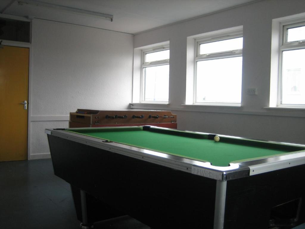 Yha Borth Hostel Eksteriør bilde