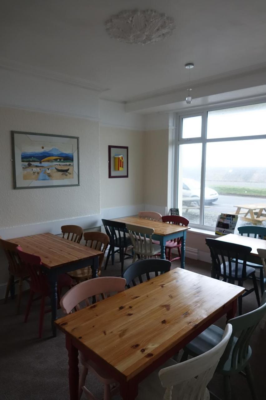 Yha Borth Hostel Eksteriør bilde