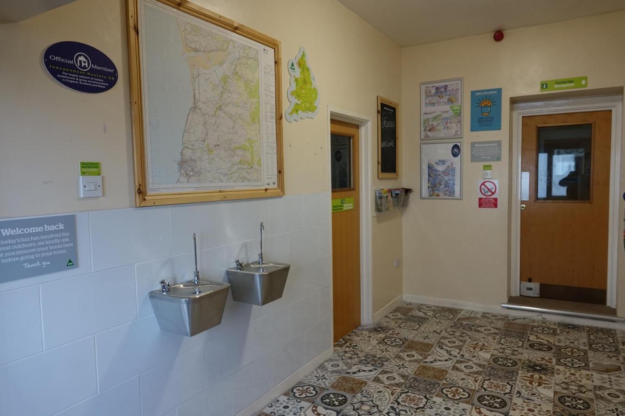Yha Borth Hostel Eksteriør bilde