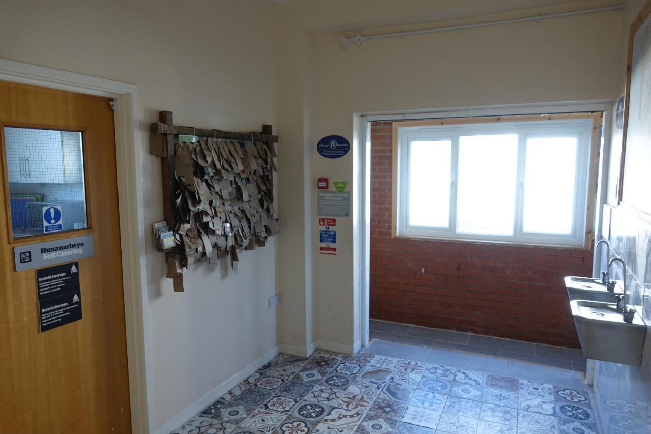 Yha Borth Hostel Eksteriør bilde