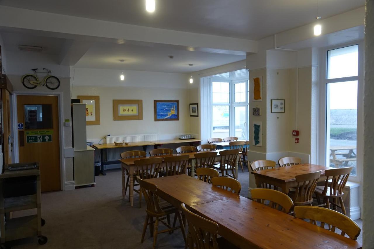 Yha Borth Hostel Eksteriør bilde