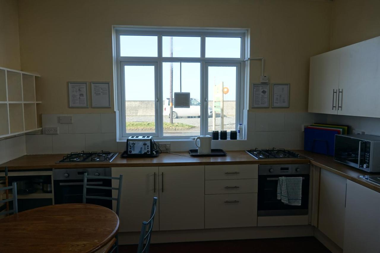 Yha Borth Hostel Eksteriør bilde