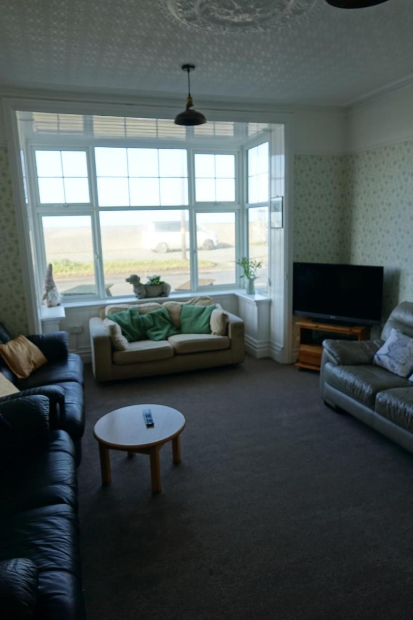 Yha Borth Hostel Eksteriør bilde